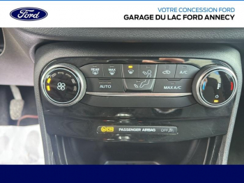 Photo 19 du bon plan FORD Puma 1.0 Flexifuel 125ch S&S mHEV ST-Line occasion à 18390 €