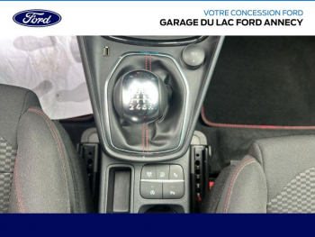 Photo 20 du bon plan FORD Puma 1.0 Flexifuel 125ch S&S mHEV ST-Line occasion à 18390 €