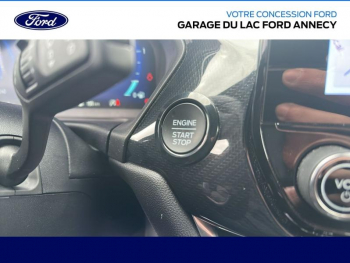 Photo 22 du bon plan FORD Puma 1.0 Flexifuel 125ch S&S mHEV ST-Line occasion à 18390 €