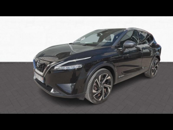 Photo 3 du bon plan NISSAN Qashqai e-POWER 190ch Tekna+ 2022 occasion à 30890 €