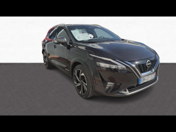 Photo 9 du bon plan NISSAN Qashqai e-POWER 190ch Tekna+ 2022 occasion à 30890 €
