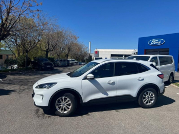 Photo 2 du bon plan FORD Kuga 2.5 Duratec 190ch FHEV E85 Titanium BVA occasion à 25590 €