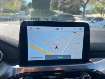 Photo 20 du bon plan FORD Kuga 2.5 Duratec 190ch FHEV E85 Titanium BVA occasion à 25590 €