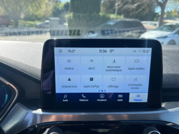 Photo 21 du bon plan FORD Kuga 2.5 Duratec 190ch FHEV E85 Titanium BVA occasion à 25590 €