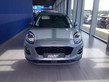 Photo 2 du bon plan FORD Puma 1.0 Flexifuel 125ch S&S mHEV Titanium occasion à 18900 €