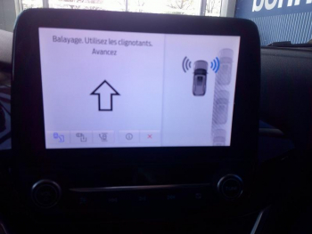 Photo 7 du bon plan FORD Puma 1.0 Flexifuel 125ch S&S mHEV Titanium occasion à 18900 €