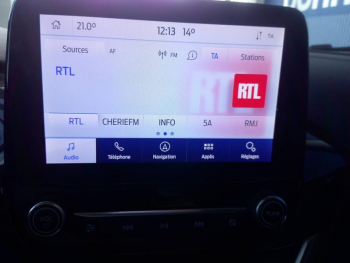 Photo 8 du bon plan FORD Puma 1.0 Flexifuel 125ch S&S mHEV Titanium occasion à 18900 €