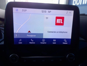 Photo 9 du bon plan FORD Puma 1.0 Flexifuel 125ch S&S mHEV Titanium occasion à 18900 €