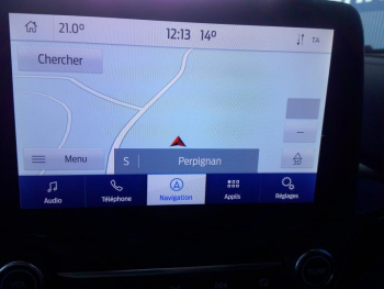 Photo 10 du bon plan FORD Puma 1.0 Flexifuel 125ch S&S mHEV Titanium occasion à 18900 €