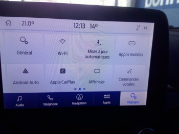 Photo 12 du bon plan FORD Puma 1.0 Flexifuel 125ch S&S mHEV Titanium occasion à 18900 €