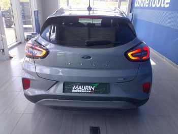 Photo 26 du bon plan FORD Puma 1.0 Flexifuel 125ch S&S mHEV Titanium occasion à 18900 €