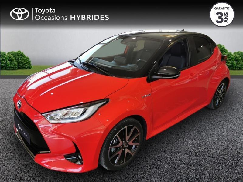 Bon plan TOYOTA Yaris 116h Première 5p occasion à 19990 €