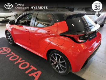 Photo 2 du bon plan TOYOTA Yaris 116h Première 5p occasion à 19990 €