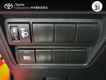 Photo 6 du bon plan TOYOTA Yaris 116h Première 5p occasion à 19990 €