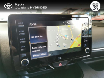 Photo 8 du bon plan TOYOTA Yaris 116h Première 5p occasion à 19990 €