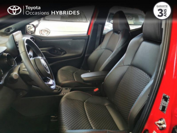 Photo 10 du bon plan TOYOTA Yaris 116h Première 5p occasion à 19990 €