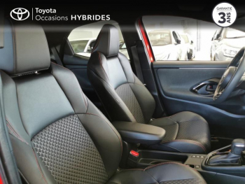 Photo 11 du bon plan TOYOTA Yaris 116h Première 5p occasion à 19990 €