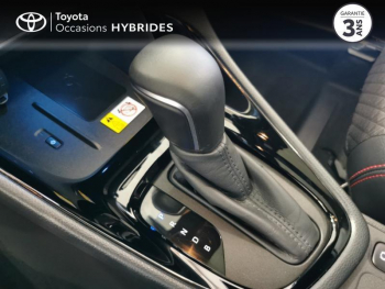 Photo 17 du bon plan TOYOTA Yaris 116h Première 5p occasion à 19990 €