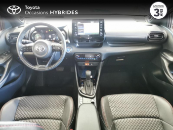 Photo 18 du bon plan TOYOTA Yaris 116h Première 5p occasion à 19990 €