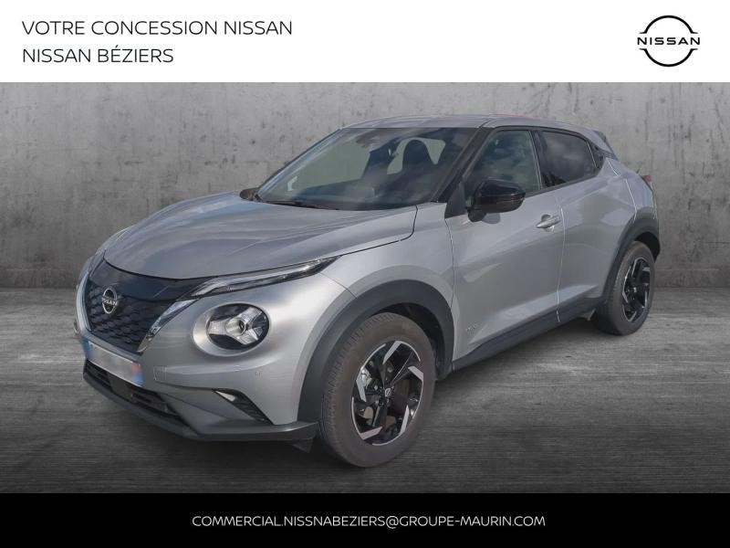 Bon plan NISSAN Juke 1.6 Hybrid 143ch Business+ 2023.5 occasion à 22800 €