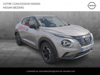 Photo 2 du bon plan NISSAN Juke 1.6 Hybrid 143ch Business+ 2023.5 occasion à 22800 €