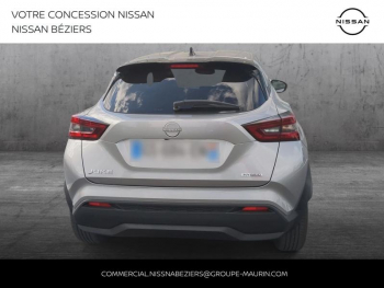 Photo 3 du bon plan NISSAN Juke 1.6 Hybrid 143ch Business+ 2023.5 occasion à 22800 €