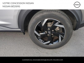 Photo 4 du bon plan NISSAN Juke 1.6 Hybrid 143ch Business+ 2023.5 occasion à 22800 €