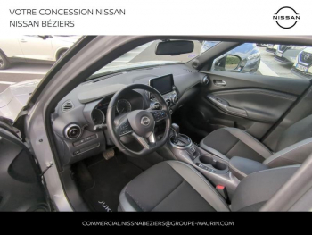 Photo 5 du bon plan NISSAN Juke 1.6 Hybrid 143ch Business+ 2023.5 occasion à 22800 €