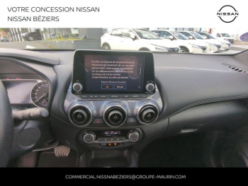 Photo 7 du bon plan NISSAN Juke 1.6 Hybrid 143ch Business+ 2023.5 occasion à 22800 €