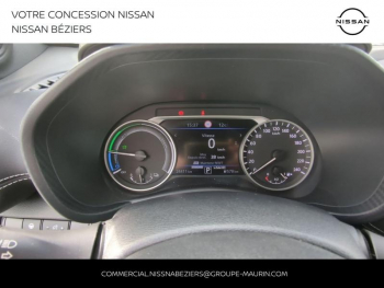 Photo 8 du bon plan NISSAN Juke 1.6 Hybrid 143ch Business+ 2023.5 occasion à 22800 €