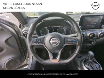 Photo 9 du bon plan NISSAN Juke 1.6 Hybrid 143ch Business+ 2023.5 occasion à 22800 €