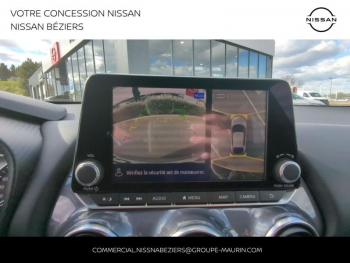 Photo 10 du bon plan NISSAN Juke 1.6 Hybrid 143ch Business+ 2023.5 occasion à 22800 €