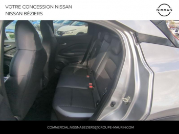 Photo 11 du bon plan NISSAN Juke 1.6 Hybrid 143ch Business+ 2023.5 occasion à 22800 €