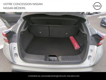 Photo 12 du bon plan NISSAN Juke 1.6 Hybrid 143ch Business+ 2023.5 occasion à 22800 €