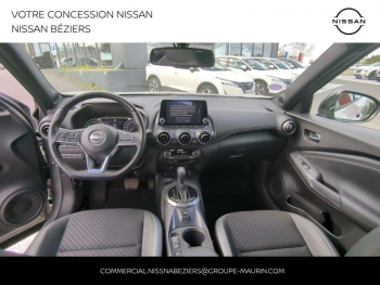 Photo 13 du bon plan NISSAN Juke 1.6 Hybrid 143ch Business+ 2023.5 occasion à 22800 €