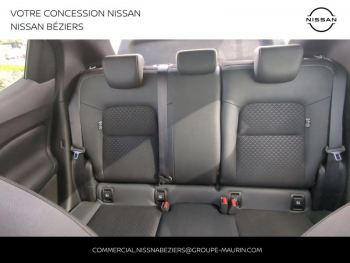 Photo 14 du bon plan NISSAN Juke 1.6 Hybrid 143ch Business+ 2023.5 occasion à 22800 €