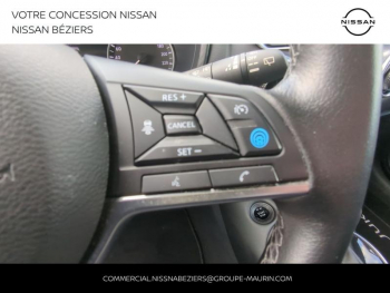 Photo 15 du bon plan NISSAN Juke 1.6 Hybrid 143ch Business+ 2023.5 occasion à 22800 €