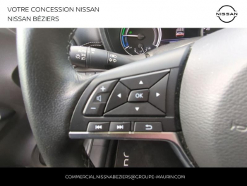 Photo 16 du bon plan NISSAN Juke 1.6 Hybrid 143ch Business+ 2023.5 occasion à 22800 €