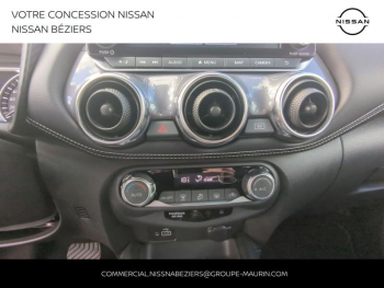 Photo 19 du bon plan NISSAN Juke 1.6 Hybrid 143ch Business+ 2023.5 occasion à 22800 €