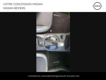 Photo 20 du bon plan NISSAN Juke 1.6 Hybrid 143ch Business+ 2023.5 occasion à 22800 €