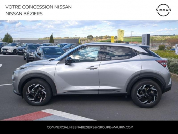 Photo 21 du bon plan NISSAN Juke 1.6 Hybrid 143ch Business+ 2023.5 occasion à 22800 €