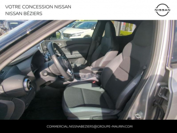 Photo 28 du bon plan NISSAN Juke 1.6 Hybrid 143ch Business+ 2023.5 occasion à 22800 €