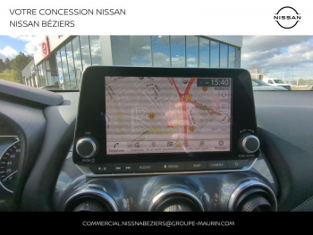 Photo 29 du bon plan NISSAN Juke 1.6 Hybrid 143ch Business+ 2023.5 occasion à 22800 €