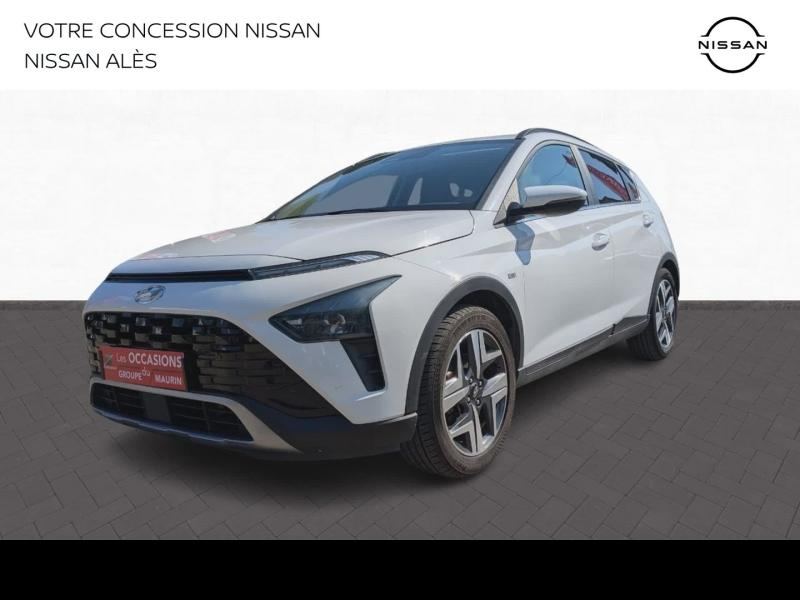 Bon plan HYUNDAI Bayon 1.0 T-GDi 100ch Hybrid 48V Business occasion à 12990 €