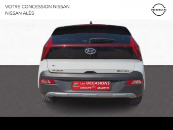 Photo 6 du bon plan HYUNDAI Bayon 1.0 T-GDi 100ch Hybrid 48V Business occasion à 12990 €