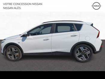 Photo 8 du bon plan HYUNDAI Bayon 1.0 T-GDi 100ch Hybrid 48V Business occasion à 12990 €