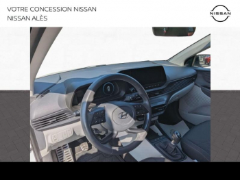 Photo 9 du bon plan HYUNDAI Bayon 1.0 T-GDi 100ch Hybrid 48V Business occasion à 12990 €