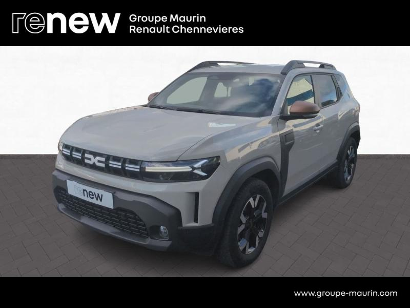 Bon plan DACIA Duster 1.6 hybrid 140ch Extreme occasion à 24490 €