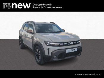 Photo 2 du bon plan DACIA Duster 1.6 hybrid 140ch Extreme occasion à 24490 €