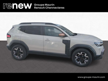 Photo 3 du bon plan DACIA Duster 1.6 hybrid 140ch Extreme occasion à 24490 €